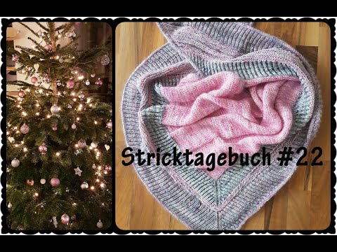Jani's Stricktagebuch #22 - Colorwork und ein paar Worte