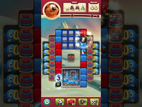 Toon Blast Level 2382