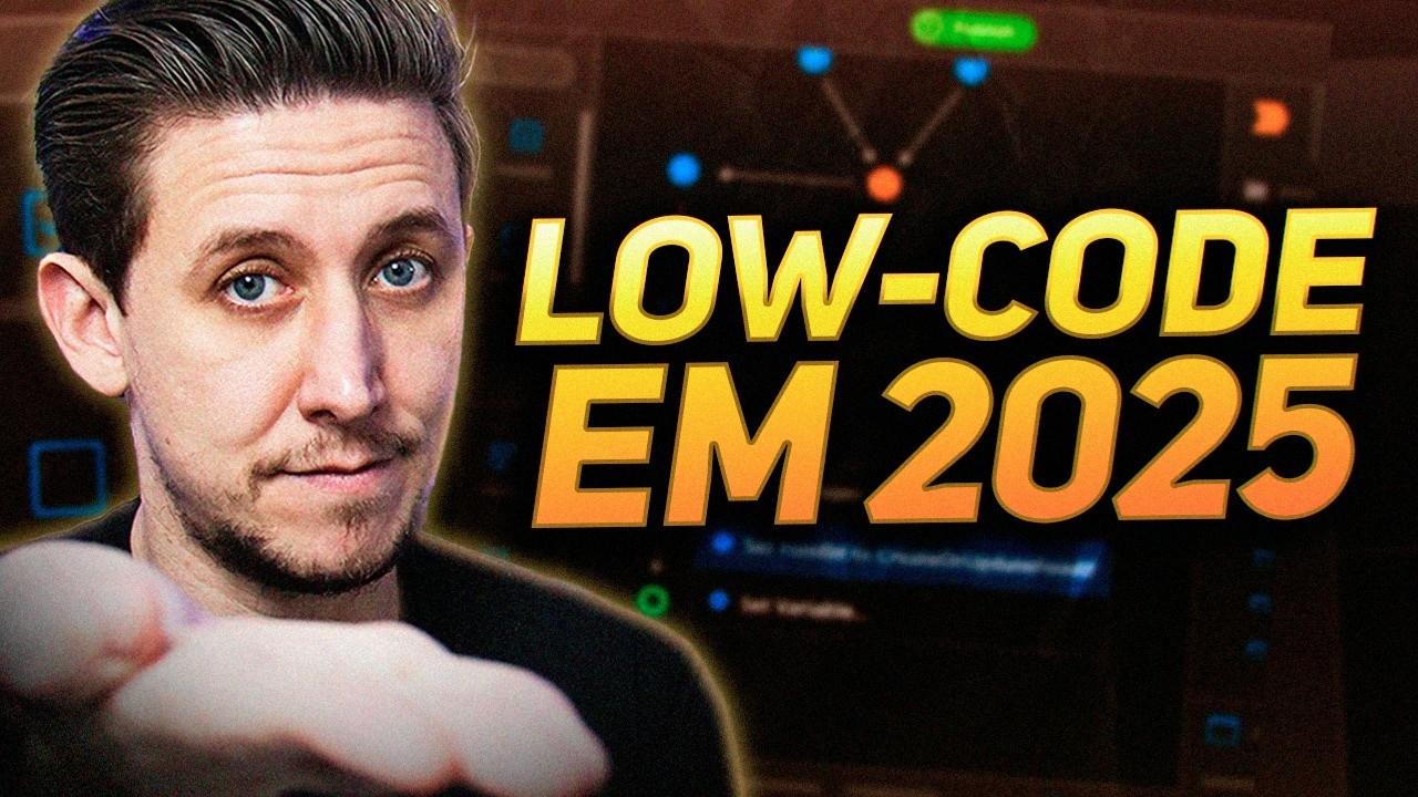 What to expect from Low-Code in 2025? Insights from Gartner