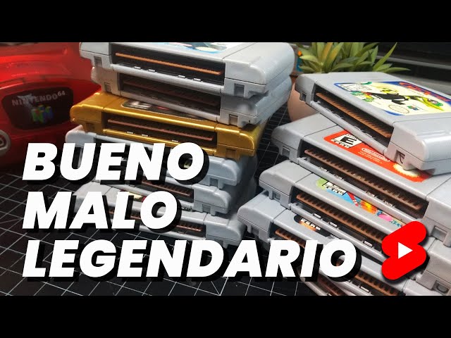 Vídeo relacionado con Nintendo Mario and Friends Circle Retro - Camiseta para Hombre, Azul Real Jaspeado, M