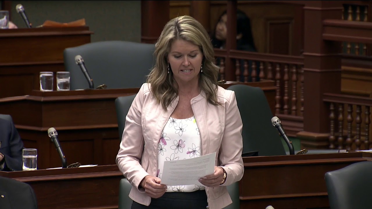 MPP Dunlop Asks Minister Fullerton How the Ontario Government is Supporting our Skilled Tradespeople