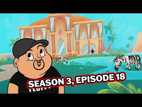 Fluffy Bits Season 3 Episode 18 | Gabriel Iglesias
