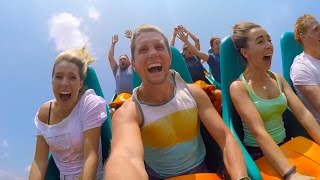 BEST DAY EVER - CANADA'S WONDERLAND AMUSEMENT PARK