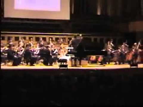 Grieg - Piano Concert - Juliana D'Agostini - p.1