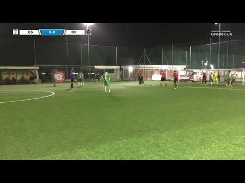 LEGA CALCIOTTO SERIE A2 STAGIONE 2022/2023: ASD OLIVETO SABINO-BUENA VISTA SC