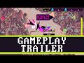 Gameplay video of Keylocker: Turn Based Cyberpunk Action  Playstation