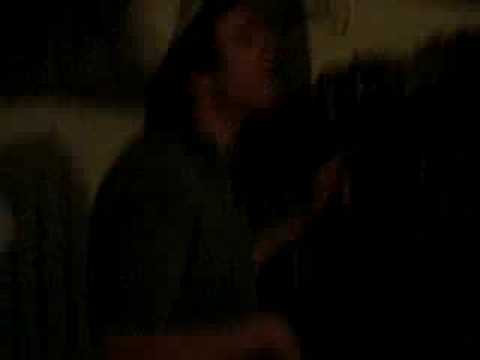 singing and then a handoff to holly