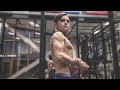 Awesome Kids Bodybuilding Star! - Killing Chest And Flexing Hard