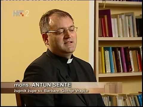 razgovor mons Antun Sente