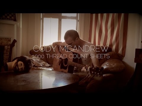 Cody McAndrew - 1,000 Thread Count Sheets