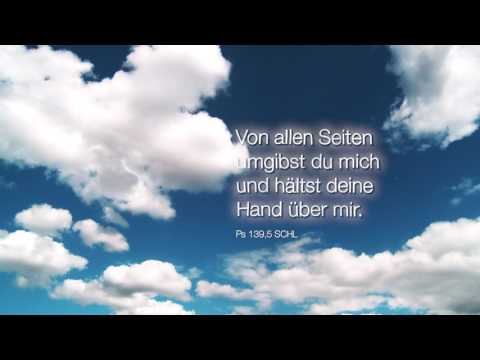 Bibelwort Psalm 139,5