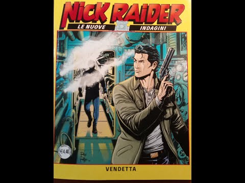 Nick Raider: perplessità e dubbi sulla nuova serie