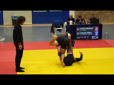 AJP TOUR GREECE NATIONAL 2025 KAPATSOULIAS vs PATRIARCHEAS