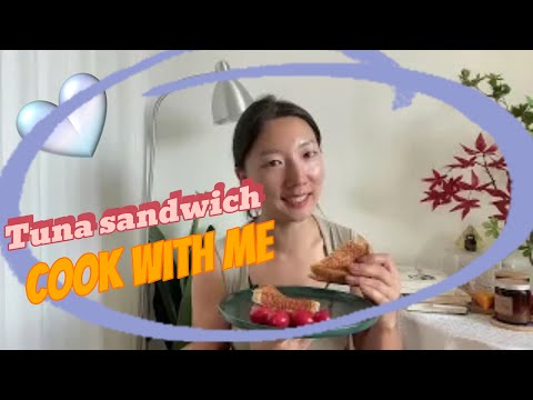 80.Mastering Chinese: Crafting the Perfect Tuna Salad Sandwich!（ for intermediate learners)