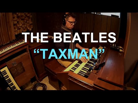 The Beatles - Taxman (jazz funk cover) by organissimo