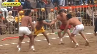 (1) Tharike (Ludhiana) Kabaddi Tournament 16 Jan 2016
