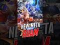New Meta Roamers In Season37 Mobilelegends Mlbb Metaheroes
