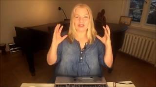 Activate Your Pineal Gland and Third Eye thru Singing Kara Johnstad  #OMTimes