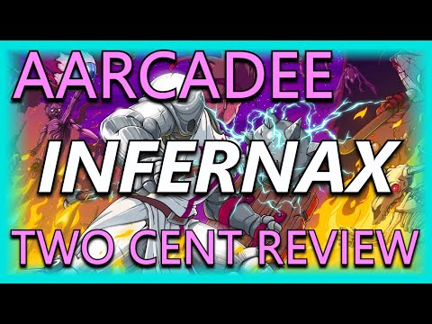 Infernax | Two Cent Review