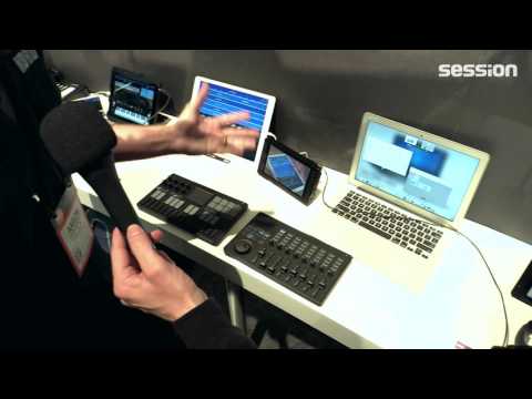 NAMM 2016: Korg nanoKEY Studio & nanoKONTROL Studio