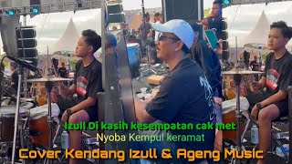 Download lagu Camelia | Cover Kendang IZULL | ageng music | Ki ageng slamet | Linggar Jati audio | Live Purwoharjo mp3