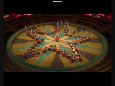 Coraline Movie Clip 01 - Mouse Circus