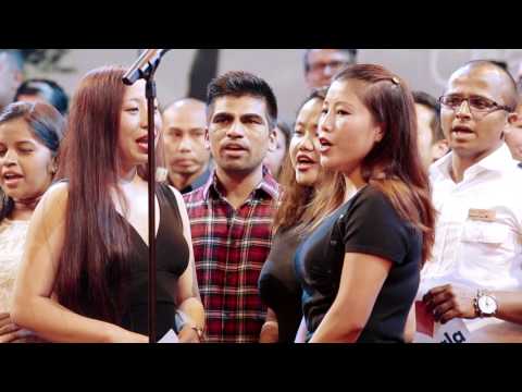 AIDA Song: Die Reise von AIDAperla l Richtung Horizont ins Glück