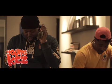 Drew Beez x KE - "ON ME" (Official Music Video) | Shot By @YOUNG_KEZ