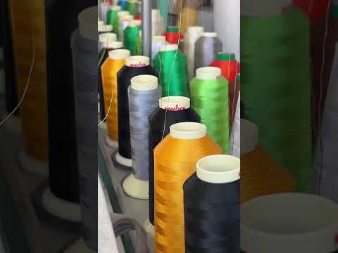 Proces výroby výšivky krok za krokom