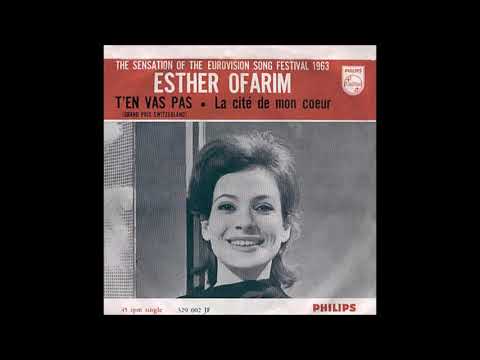 1963 Esther Ofarim - Melodie Einer Nacht