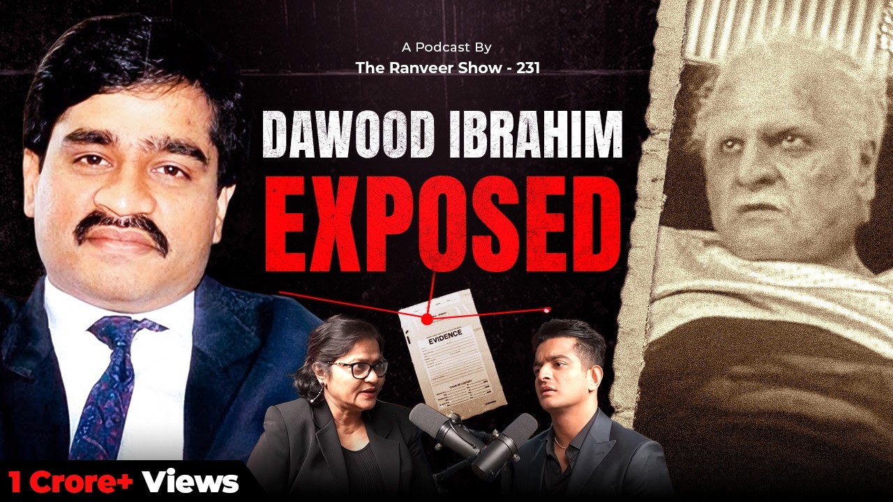 Bravest Indian Journalist - Sheela Bhatt On Dawood, Haji Mastan & Indian Underworld Stories | TRS