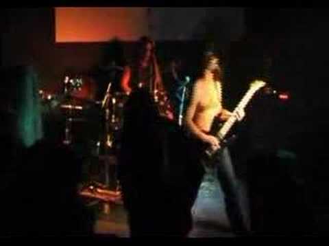 Demonic Chorals - Land of Pain (live in Turzovka 08.10.2005)