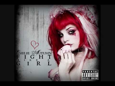 Emile Autumn- Fight Like A Girl