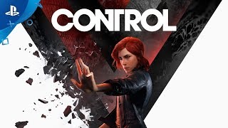 E3 2018 - Sony revela "Control", o novo jogo de Alan Wake