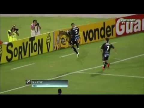 CRB 0x1 ABC - Campeonato Brasileiro Série B 2015