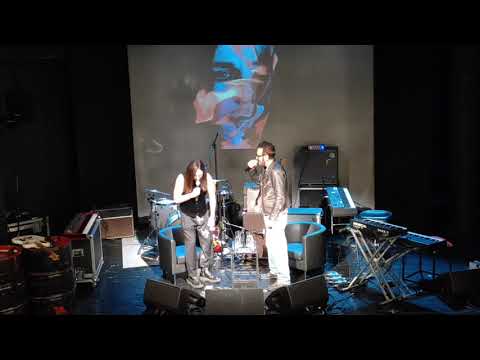 Manuel Agnelli live set con introduzione di Marco Giallini