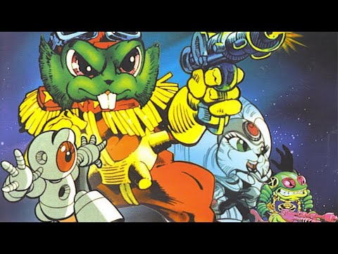 Bucky O'Hare (NES) - No Hit Walkthrough