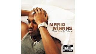 Mario Winans - This Is The Thanks I Get (ft. Black Rob)