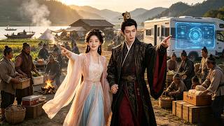 [FULL] Noble Lady With Rv System Falls In Love With Injured Prince In Exile#minidramas
