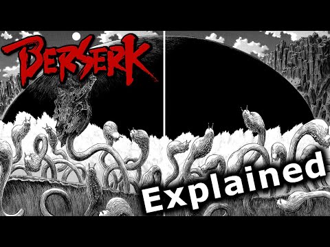 Berserk Explained | Idea of Evil & Sea God