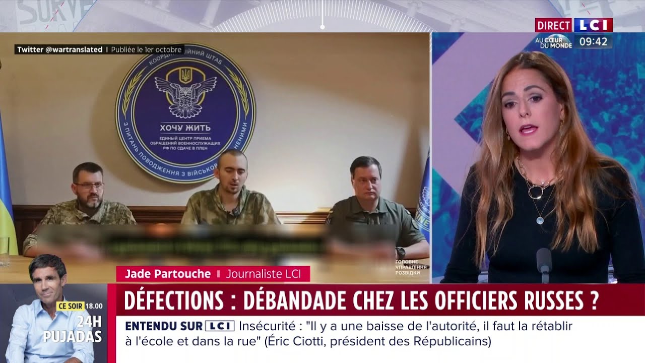 Guerre en Ukraine : les soldats russes sont-ils en train d'abandonner Vladimir Poutine ?