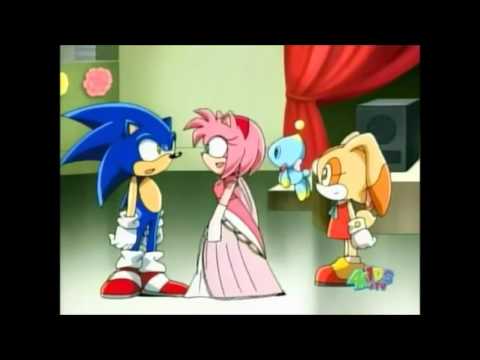 Favorite Scenes of Amy Rose & Lindsey Thorndyke in Sonic X