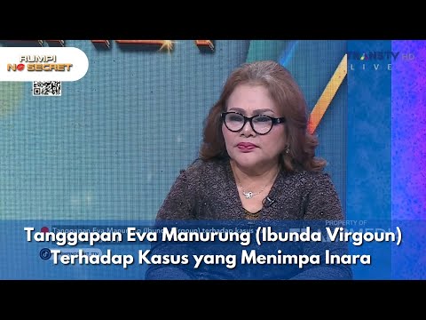 Tanggapan Eva Manurung (Ibunda Virgoun) Terhadap Kasus yang Menimpa Inara - RUMPI (27/11/2025) P1