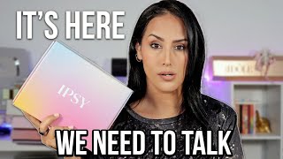 I PAID FOR THIS BOXYCHARM BOX AND HERE'S HOW I REALLY FEEL!