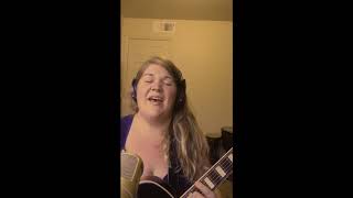 Ghost Town Acoustic Cover by Lisa Macfarlane (Kanye West)