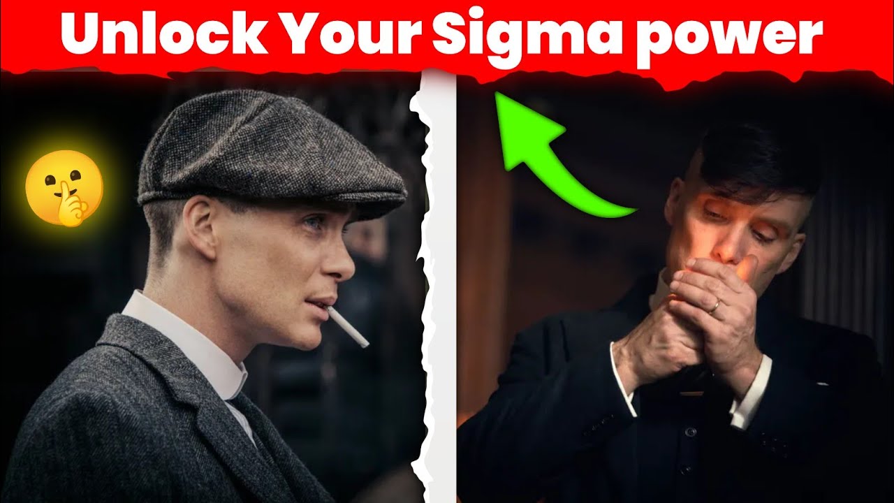 (12 Signs) To Be Sigma Make How To Be Sigma Male_Sigma Male Personality In Hindi_High Value