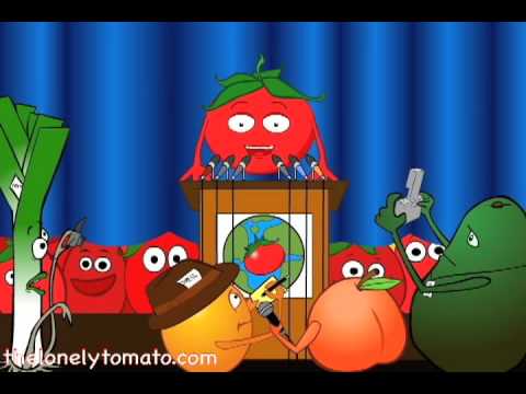 The Lonely Tomato
