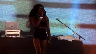 Azealia Banks - F Up The Fun (Live in London, Jun '12)