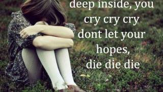 Oceana - Cry Cry ( lyrics )