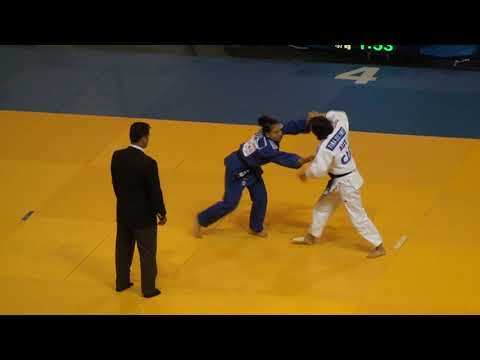 EC JUN 2011 57  ZELTNER Tina AUT ZEHIR Tugba TUR